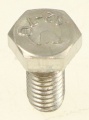 Sirman Screw - Screw Te Din 933 M 6x12 T f - IX2933006012